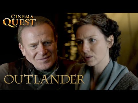 Outlander | Claire's Intelligence Is Intimidating | Cinema Quest