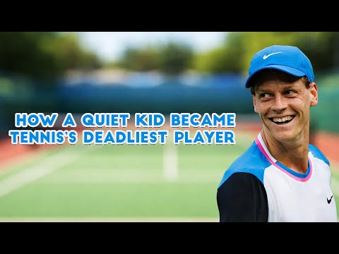 How Jannik Sinner Took Over Tennis at Just 23