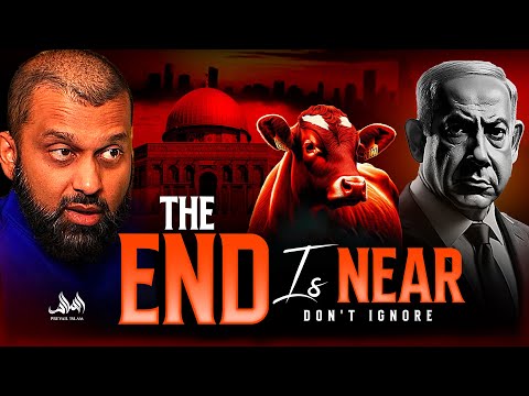 THE END IS NEAR (Don't ignore) | Dr. Yasir Qadhi