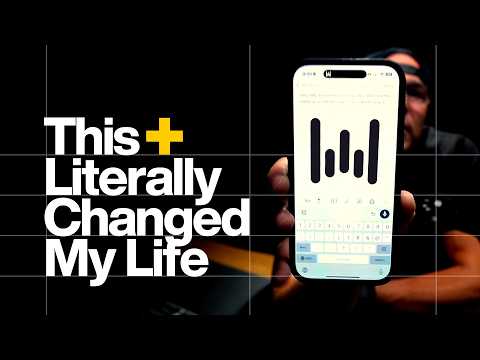 The AI Dictation Tool That Changed Everything (Wispr Flow AI Review and Tutorial)