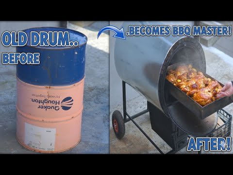 Homemade Oven - Very efficiently used Thermal Energy