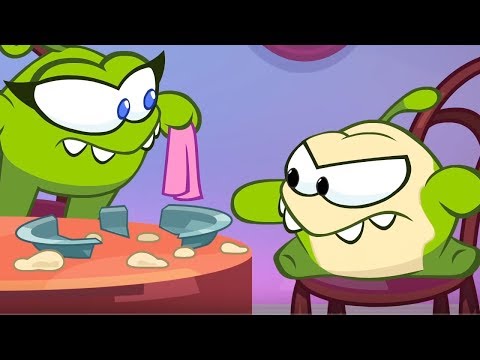 Ам Ням - Новые серии - 7 серия 12 сезон (Приключения Ам Няма)  /