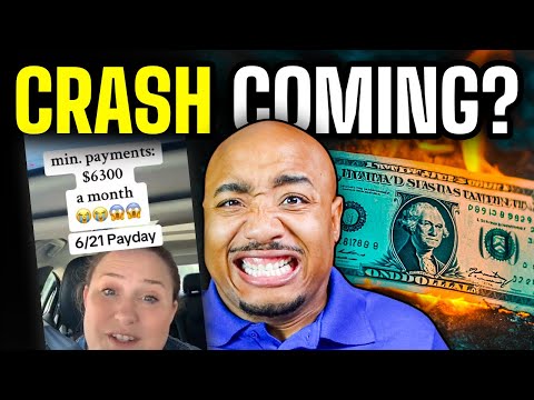 Desperate Homeowners Using Payday Loans to Pay Mortgages & Car Loans!