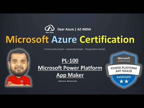 PL-100 Certification Exam Preparation Workshop | Power Platform App Maker Associate - Fast-Track