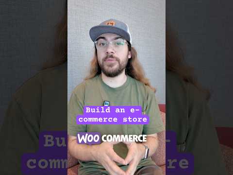Learn how to build a #WooCommerce store with my free course!