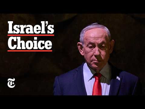 Reckoning With Israel’s ‘One State Reality’ | The Ezra Klein Show