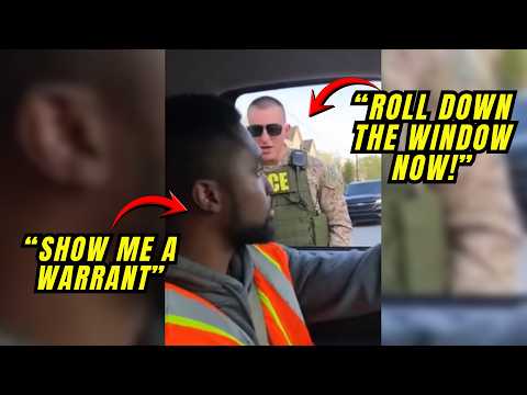 ICE Agents Lose Their Job After Detaining A Black Construction Worker Without Warrant. He Wins $1.2M