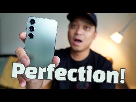 Samsung Galaxy S23 (after 3 years) — PERFECTION! 💯