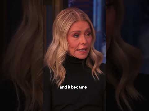 Kelly Ripa Feels Like The "Designated Social Planner" In Her Marriage #shorts
