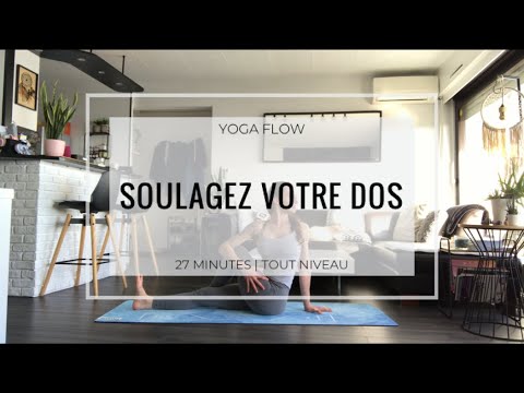 YOGA | Soulagez vos maux de dos
