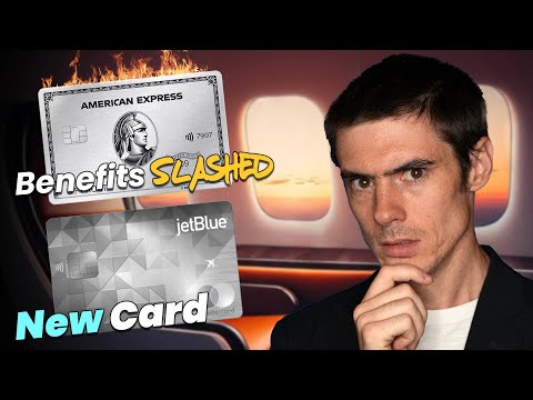 Amex CUTS Benefits, NEW Premium Card + Bilt Rent Day