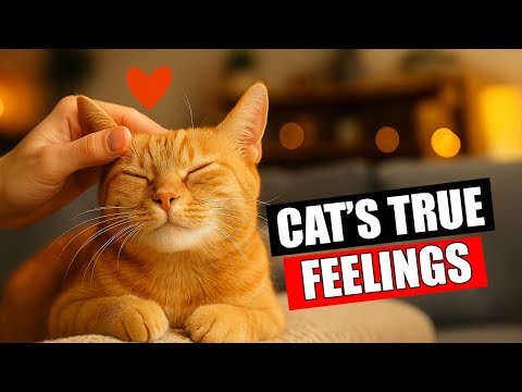 5 Things Cats Do ONLY For Their Favorite Humans!