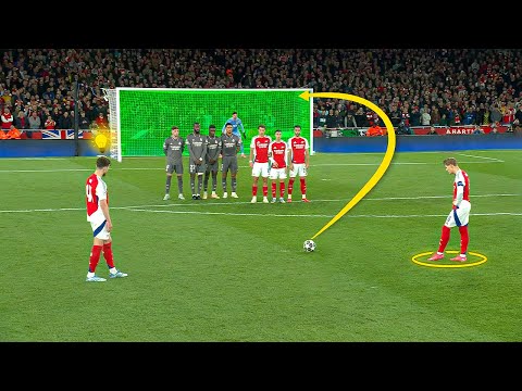 High IQ Moments in Football..