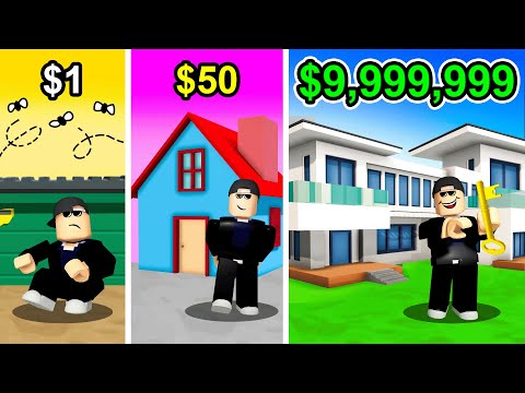 Building a $915,827,493 Mansion in Roblox