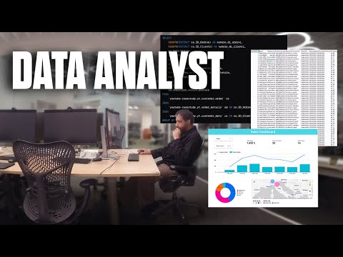 Technical project for DATA ANALYST