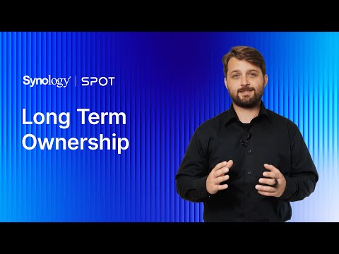 Long-term Protection for Synology Systems | Synology SPOT