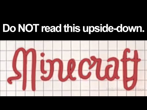 Minecraft... Hmmm...