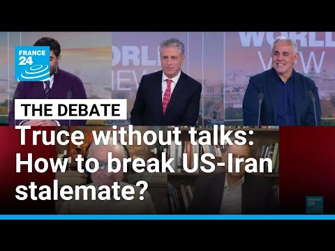 Truce without talks: What room for diplomacy between US and Iran? • FRANCE 24 English