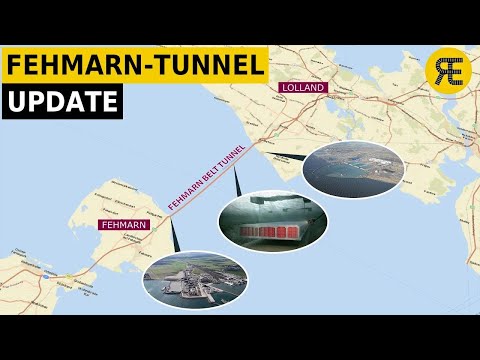 Gefährden Deutschlands Verzögerungen das 7,4-Milliarden-Euro-Mega-Tunnelprojekt?