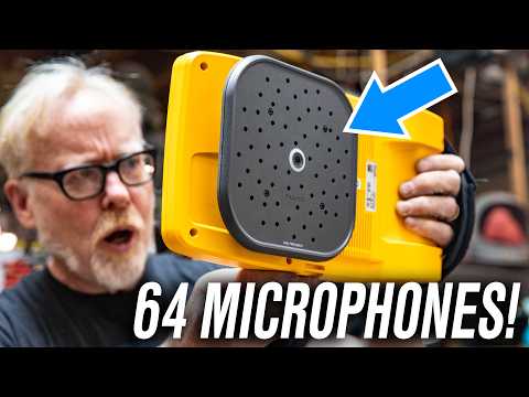 Acoustic Imaging: How Daredevil "Sees" the World?