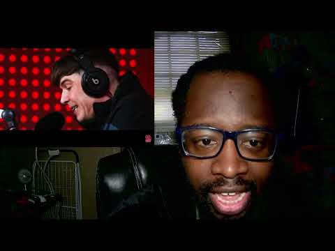 Ren "Fire In The Booth" Reaction!!!