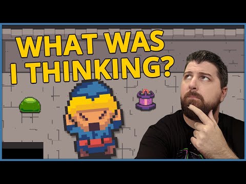 The Jam Game I Learned The Most From - Critiquing My Own Game