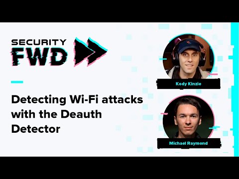 Detecting Wi-Fi attacks using microcontrollers with the Deauth Detector