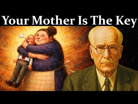 You Will Never Heal Until You Understand This About Your Mother - Carl Jung