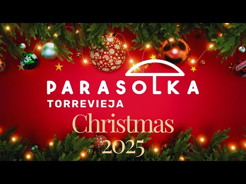 PARASOLKA | Різдво 2025 🎄