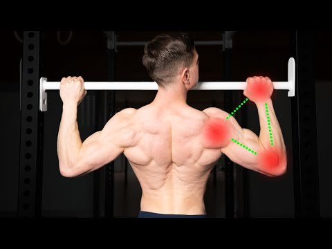 Are You Doing Pull-Ups Correctly? (AVOID MISTAKES)