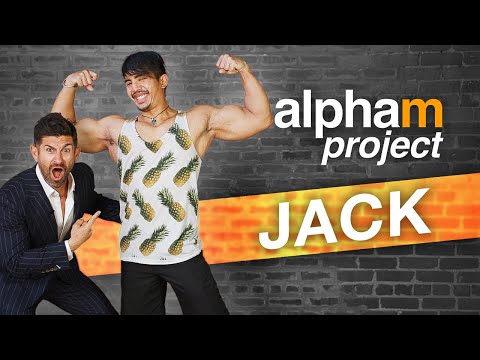 *SHOCKING* Alpha M. Project JACK | A Men's Makeover Series S6E2 (BEST TRANSFORMATION EVER)