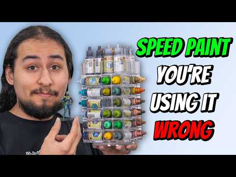 Everyone is Using Speed Paint Wrong!