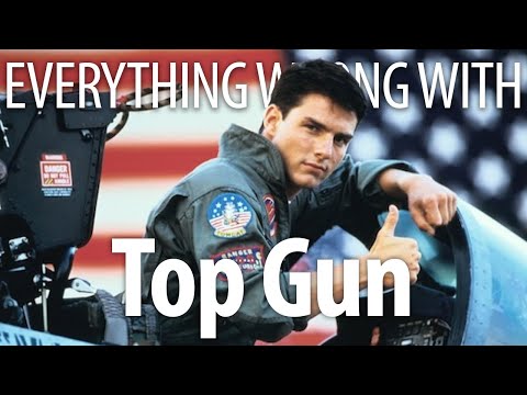 Everything Wrong With Top Gun In 20 Minutes Or Less