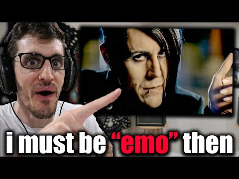Back to the "Emo" Days!! | My First Time Hearing AFI - "Miss Murder" (REACTION)