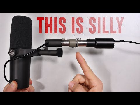 Is It Better? - Shure MVX2u with a FetHead