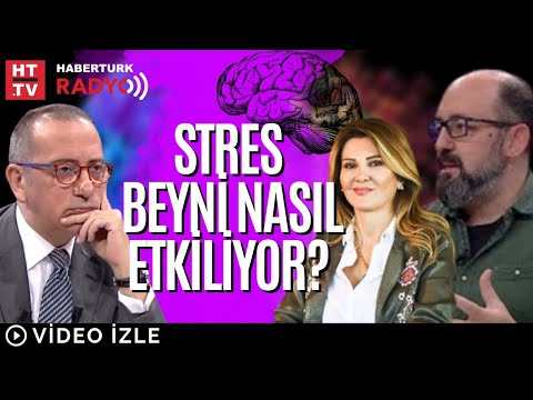 Teknolojinin Beyne Zararı Nedir? Stres Beyni Nasıl Etkiliyor? Karbonhidratın Beynimize Zararları