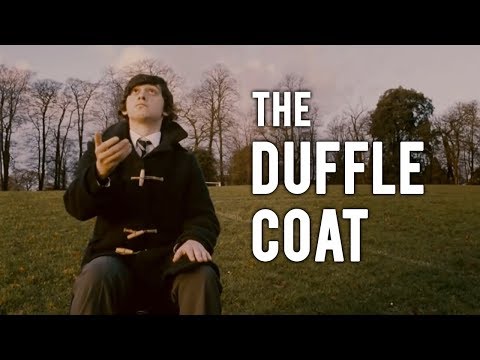 Clothes in Storytelling - The Duffle Coat