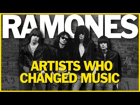 Ramones: Artists Who Changed Music