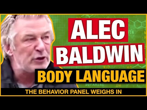 💥Alec Baldwin ACCIDENT? Hilaria Baldwin Body Language Reveals