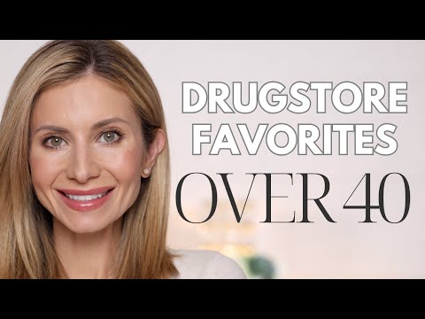 Live GRWM: Drugstore Favorites Over 40!