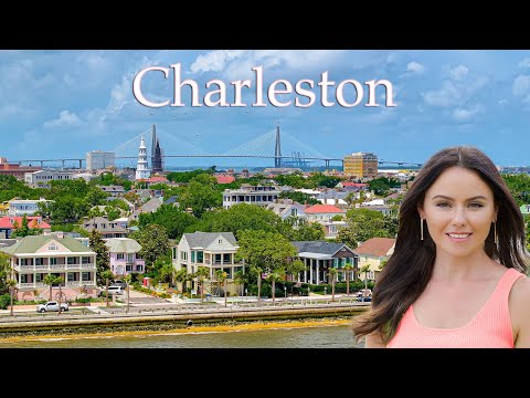 Charleston South Carolina | In Depth Tour