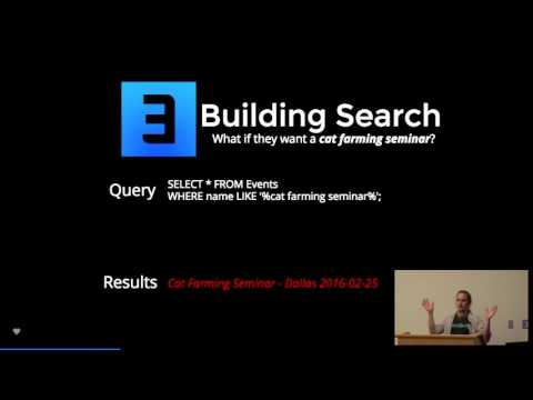 Elasticsearch in an Hour