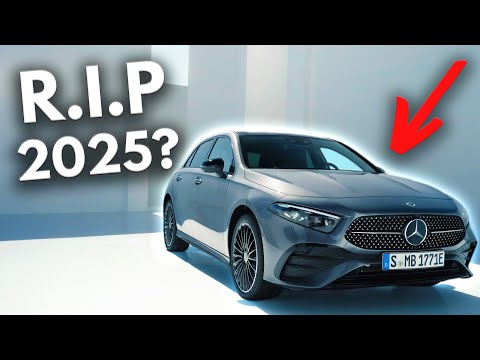 MERCEDES 2025 Rumours REVEALED! | Christmas Special!