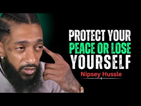 How to Protect Your Peace and Energy Every Day || Nipsey Hussle Motivation Speech