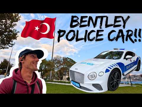 Exploring Turkey’s Iconic City – Istanbul Travel Vlog
