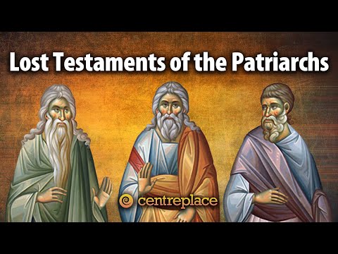 Lost Testaments of the Patriarchs
