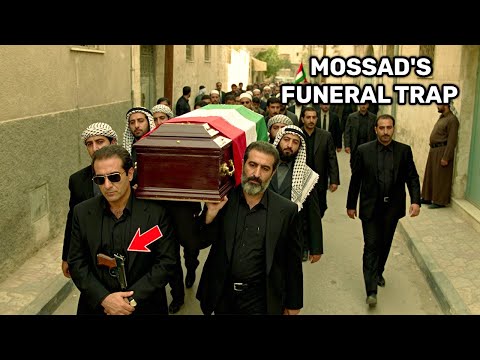 How Mossad Hid a Hit Team in a Funeral Procession to Kill a Hezbollah Commander