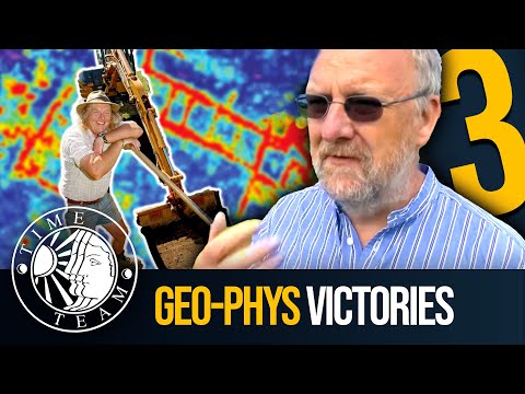 ➤ Time Team's Top 3 GEO-PHYS Victories