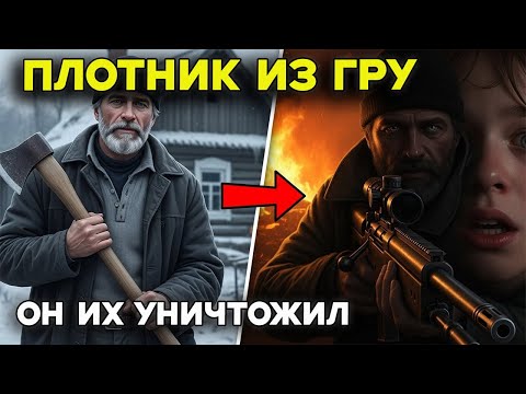 Они думали, что это легкая цель. Камера сняла, как «дед» разобрался с охраной...