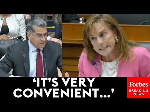 WATCH: Lisa McClain Mercilessly Interrogates Sec. Becerra Over Placements Of Undocumented Children